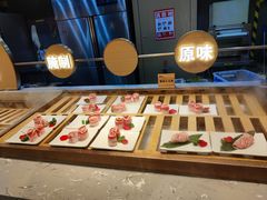 -山焱·炭火自助烤肉(周浦万达店)