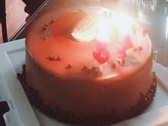 -红宝石·鲜奶小方·海派西点房(浦三店)