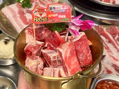 -哈哈碳都·牛肋条无限自助烤肉(宝龙店)