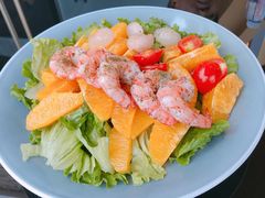 -Lets burger非常汉堡·环球风味(蓝色港湾店)