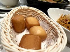 炸馒头-新加坡海鲜共和(名胜世界圣淘沙海滨坊)