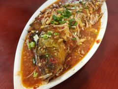 糟辣鱼-和福餐馆(西江古街店)
