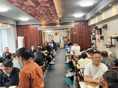 -歹歹的加个面过油肉拌面