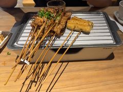 -木屋烧烤(岗顶二店)