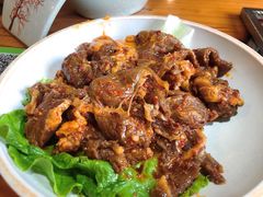 -7年8班朝鲜族非遗美食(三钢里店)