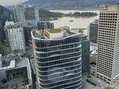 -Top Of Vancouver Revolving Restaurant