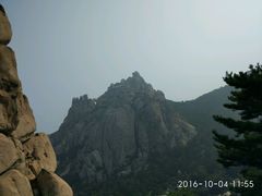 -崂山仰口游览区