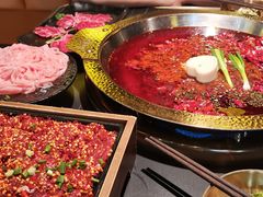 -锅哥有料老火锅(金港国际店)