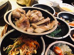 -三代烤肉(保利广场店)