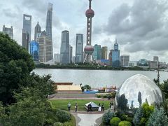 -北外滩滨江绿地