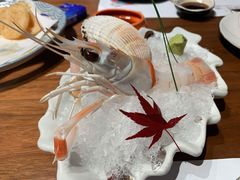 新西兰鳌虾-熹炭精致日料(金融街购物中心店)