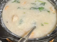 招牌鲜虾粥-小城粥道·海胆鲜虾粥(解放广场店)
