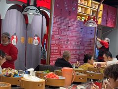 -龍歌自助小火锅(市南金茂湾店)