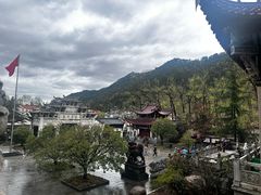 -九华山风景区
