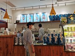 -Blueglass酸奶(华贸购物中心店)