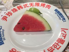 -尹珍珠·韩式无限烤肉(回龙湾店)