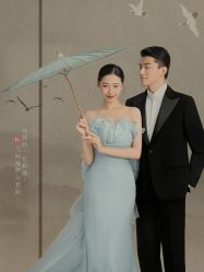 点击看大图 -金夫人婚纱摄影(包河万达店)