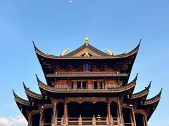 -鸡鸣山公园