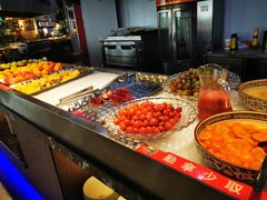 -食嗨汇海鲜烤肉自助餐厅(印象济南店)