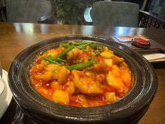 -粗茶淡饭·隐庐私厨(东亭店)