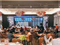 大堂-稻香酒家(长宁KING88广场店)
