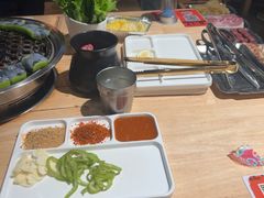 -霸腹烤肉(厦门柚子番店)
