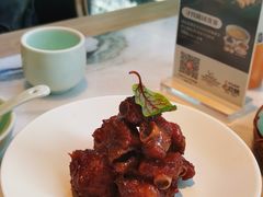 糖醋小排-苏帮袁Sue Cuisine(来福士店)