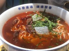 -陳香貴·兰州牛肉面(东方宝泰店)