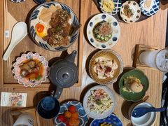 -啢啢茶寮(芳华横街店)