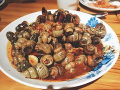 顾大嫂炒螺丝-兴农记