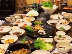 -朴大人炭烤·韩国料理(奥帆中心海尔洲际店)