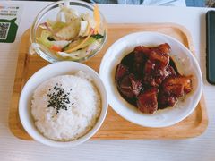 -箪食记(汉口路店)