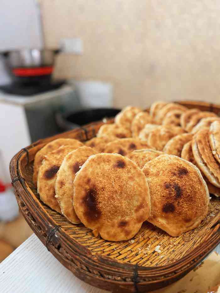 阳谷三绝武大郎炊饼经二路店