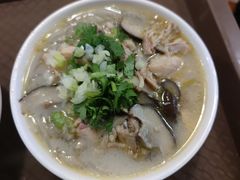鸡肉粉（小）-顺华粉馆(桃园南路店)