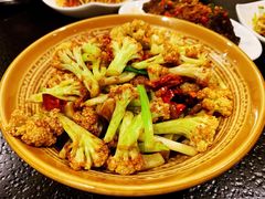 大碗花菜-湘肠香火锅店(团结湖店)