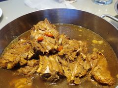 羊尾蝎子锅-蝎王府羊蝎子(西直门店)