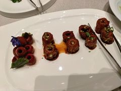 九转大肠-山东宾馆·齐鲁苑餐厅