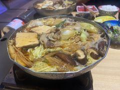寿喜锅-琴寿司居酒屋(中山广场店)