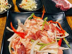 -齐齐哈尔特色烤肉