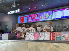 -LELECHA乐乐茶(百货大楼店)