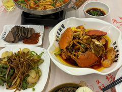 -五丁桥光头香辣蟹(望江橡树林店)