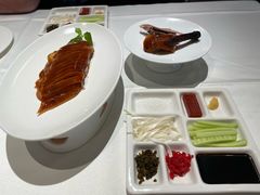 -四季民福烤鸭店(王府井东安门店)