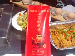 -橦橦小马扎烧烤 (传媒大学店)