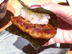 鹅肝-然寿司(郎园vintage店)