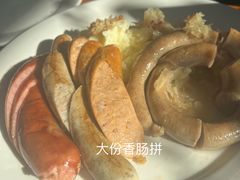 -普兰达德国餐厅·德式脆皮烤猪肘·自酿啤酒(观唐店)