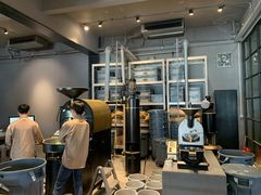 -来回·咖啡(钟村咖啡豆店)