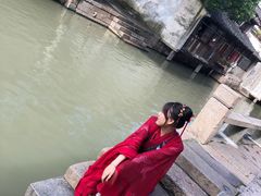 -汉仪华裳汉服旗袍·摄影写真馆(乌镇西栅店)