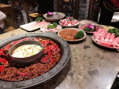 -重庆渝达老火锅(春熙路店)