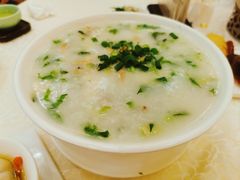 鱼松猪肚粥-顺德人家食府(黄金广场店)