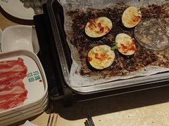 -玫瑰花园自助烤肉(顺义鑫海韵通店)